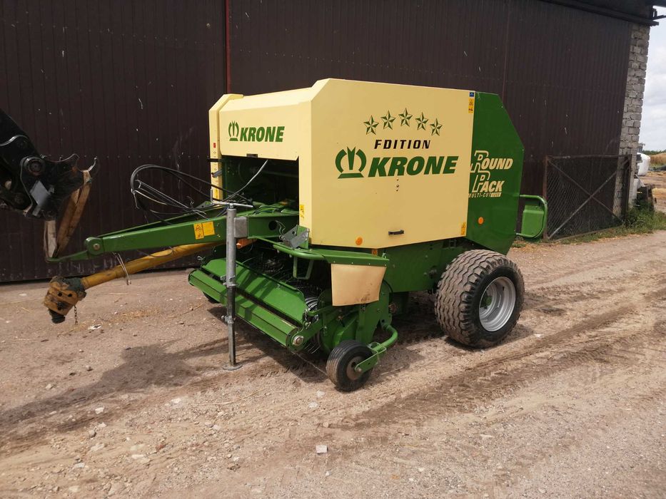 Prasa krone 1250MC jak nowa