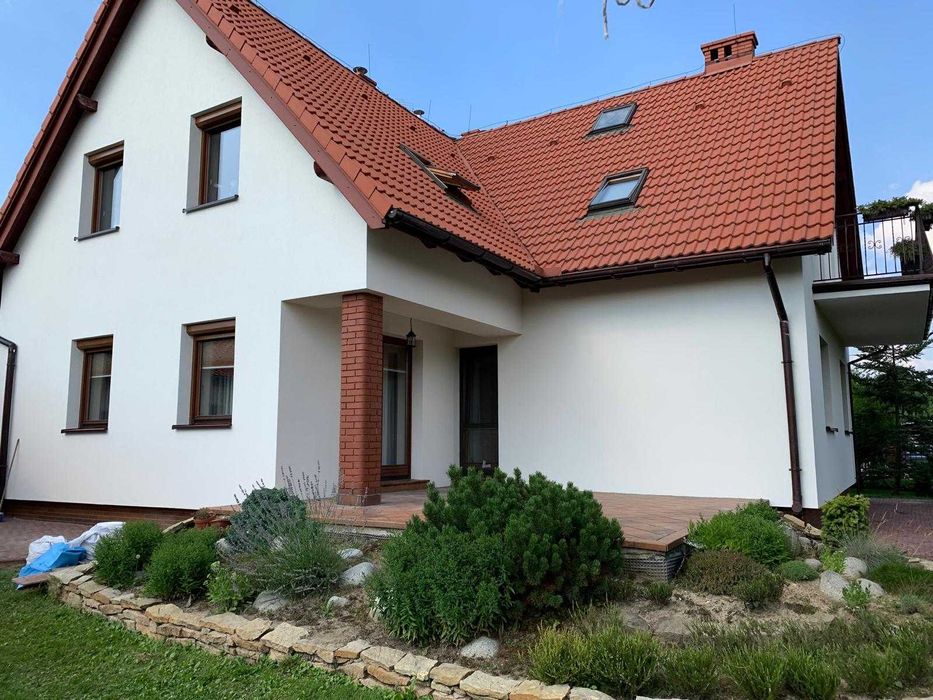 Docieplenia budynków,poddaszy, malowanie/remonty elewacji-WOLNETERMINY