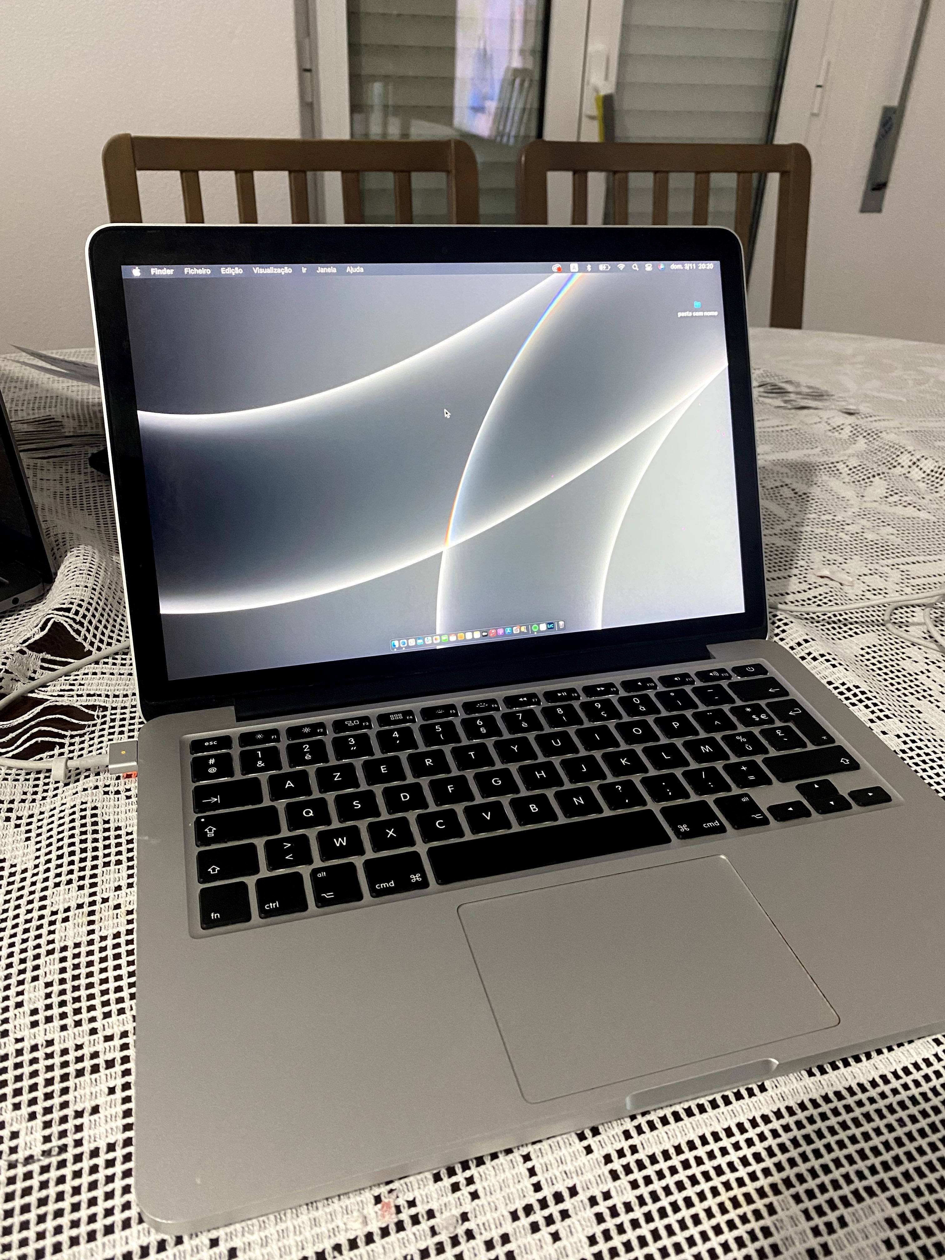 MacBook Pro 2015