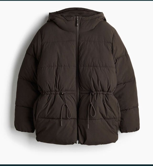 Куртка пуфер зимова HM