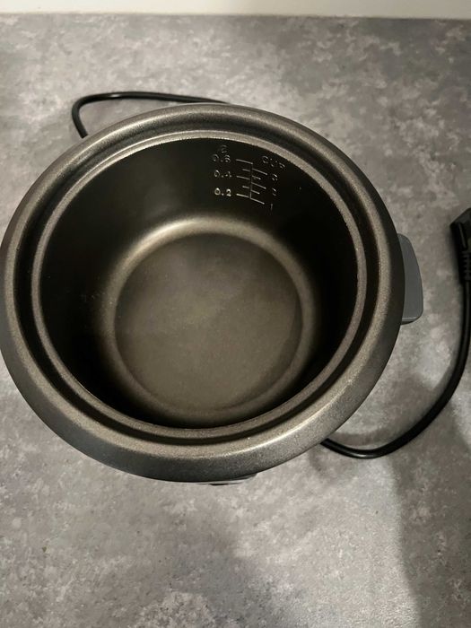 ryzowar Sencor SRM-0601BK Rice cooker