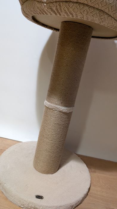 Trixie Drapak Stojący Dla Kota Boho Beżowy 50X97Cm Po Zwrocie