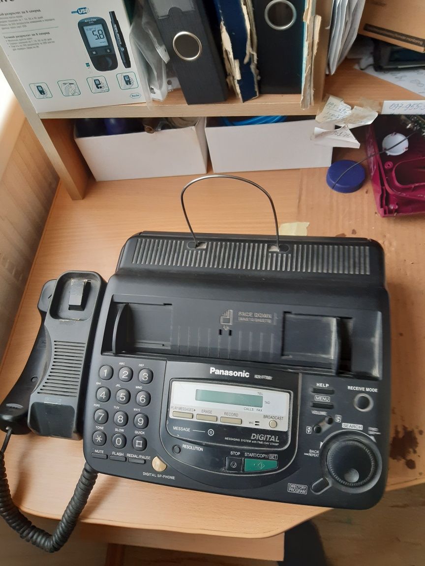 Продам ФАКС Panasonic