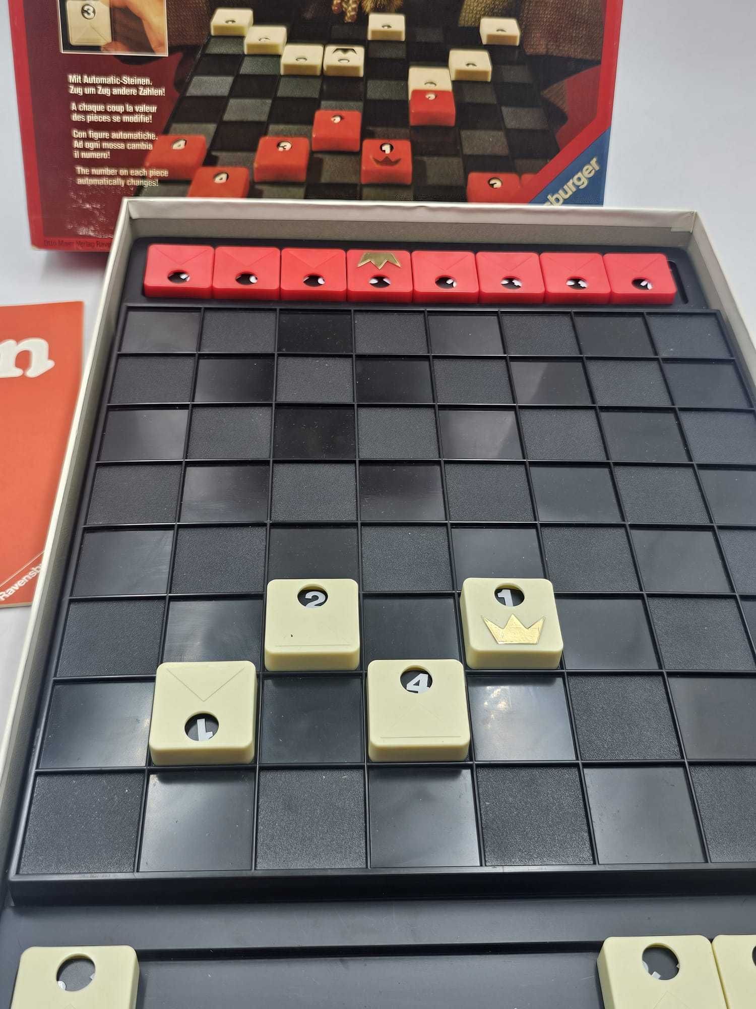 Shogun gra planszowa