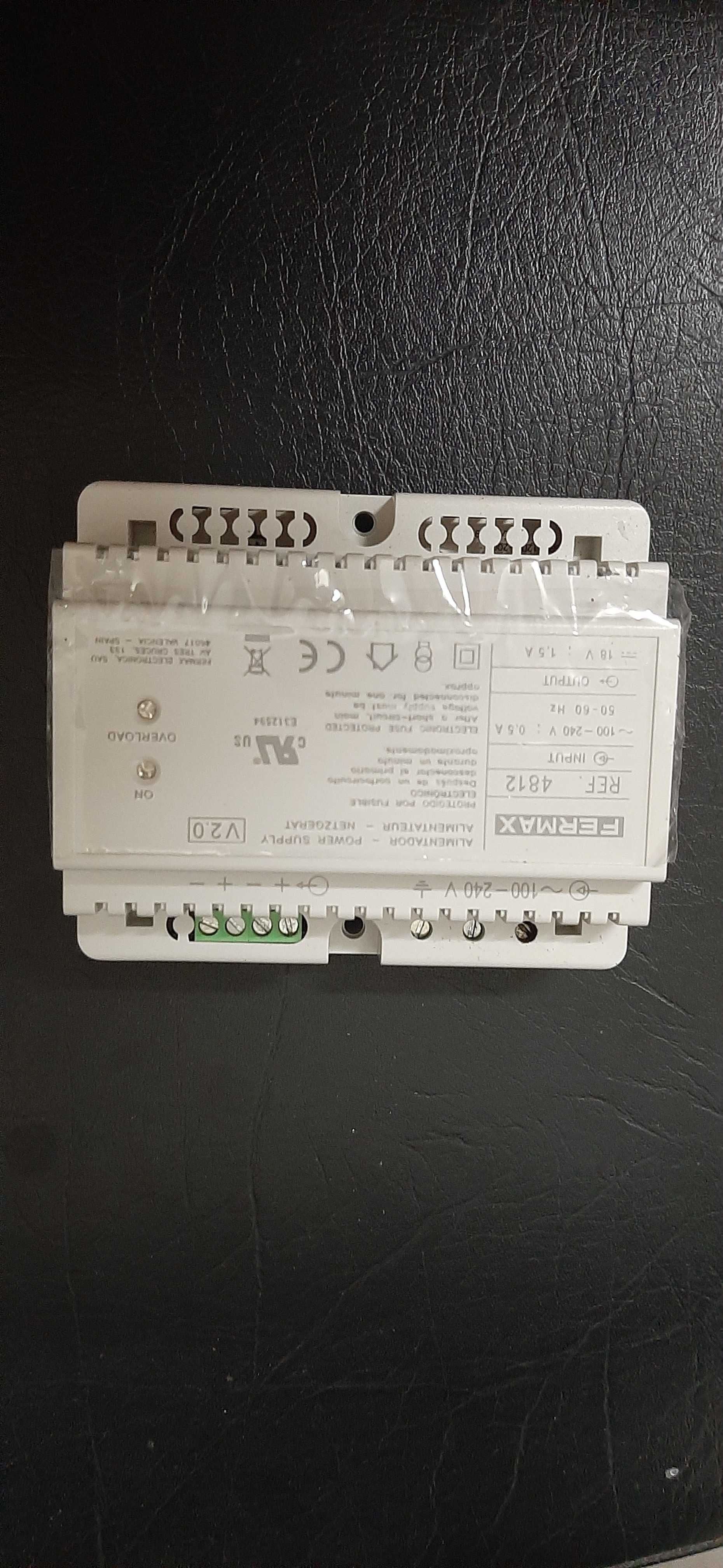 Modulo Amplificador Fermax