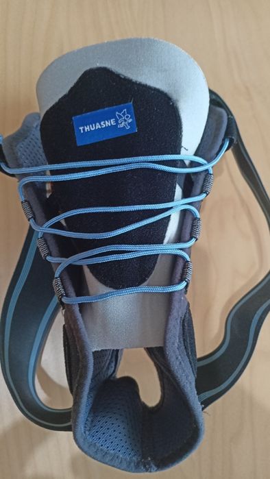 Orteza stawu skokowego kostki skręcenie Thuasne