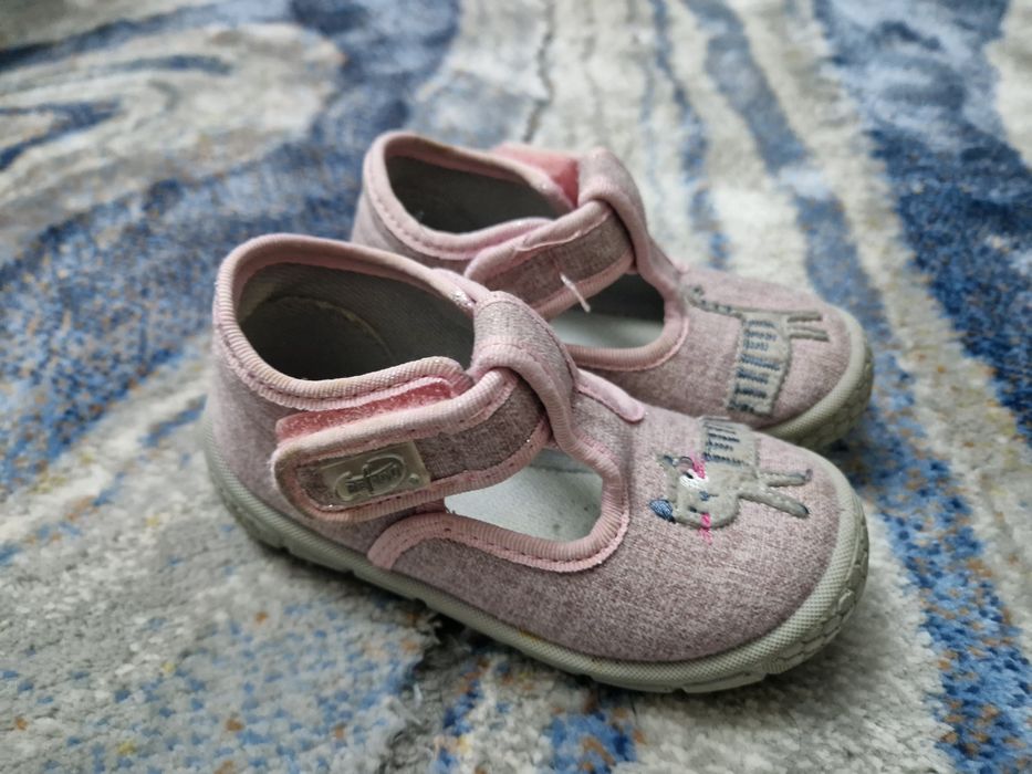 Pantofle kapcie Befado r 22