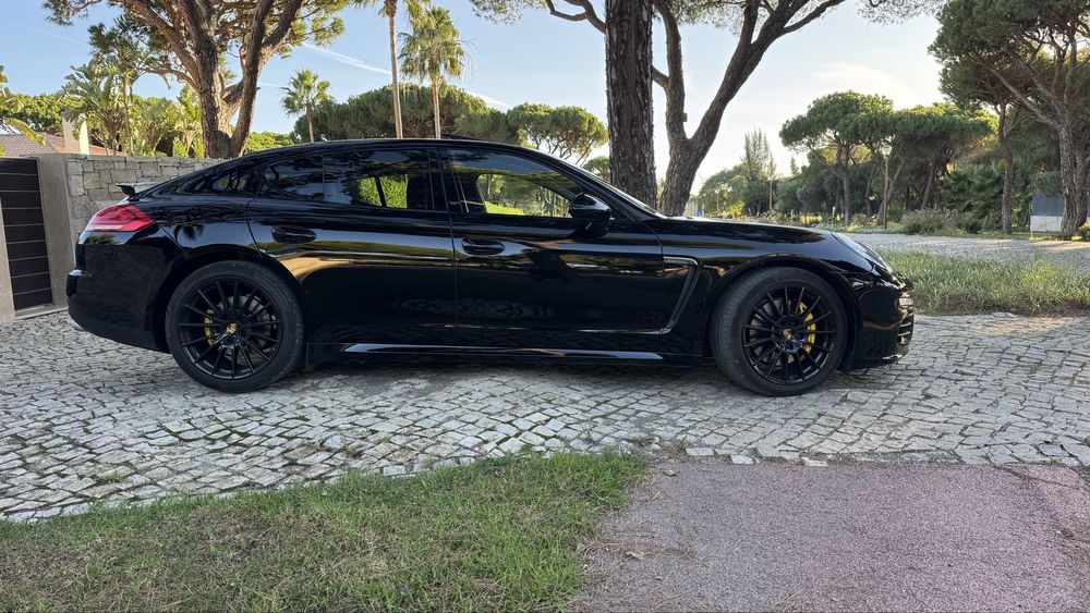 Porsche Panamera 3.0 Diesel 300 cv