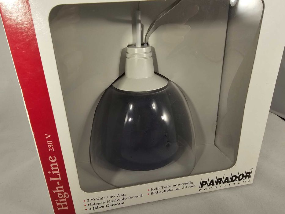 Lampa wisząca sufitowa PARADOR - Piękna - Nowa