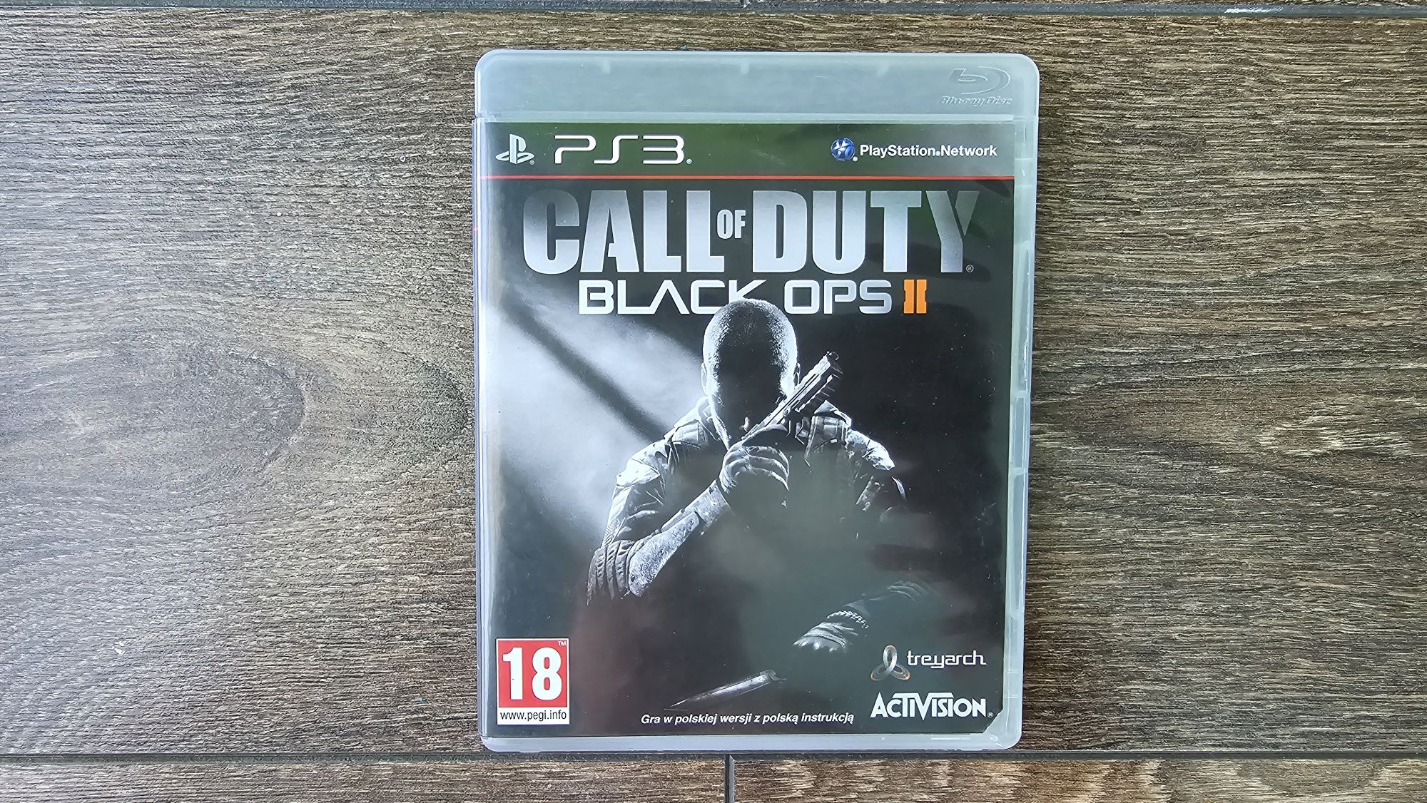 Gra Call of Duty Black Ops 2 PS3