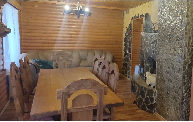 Відпочинок в Карпатах на новий рік