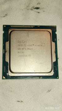 Procesor i5 4570 s. 1150 4x 3.2GHz/turbo 3.6 GHz sprawny do gier