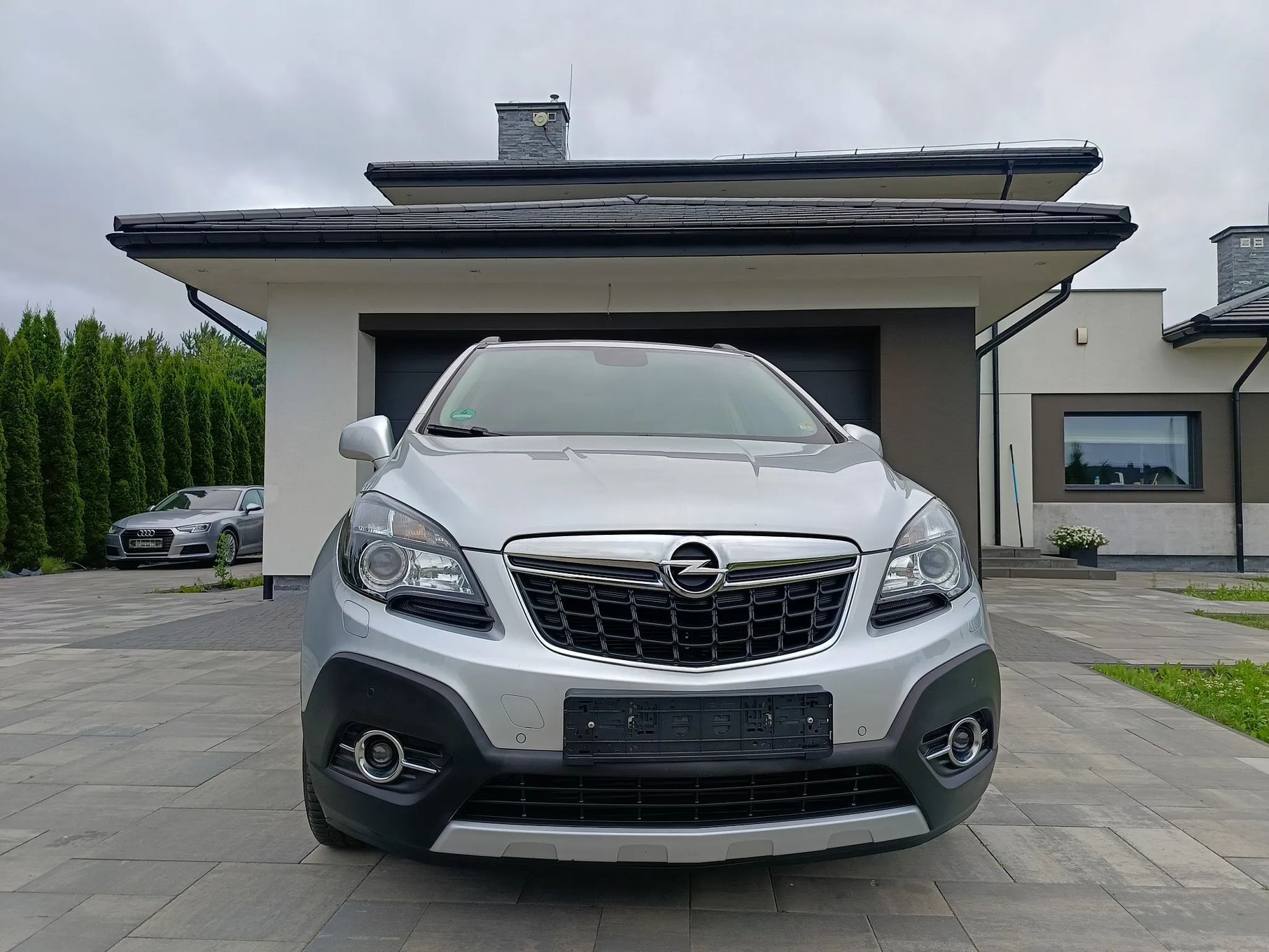 Opel Mokka 1,4Turbo 140ps 4X4/tylko 83tyskm/serwis/stan TOP z Niemiec OPŁACONY