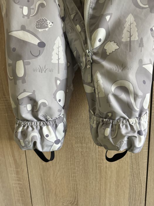 Зимний комбинезон lenne derry