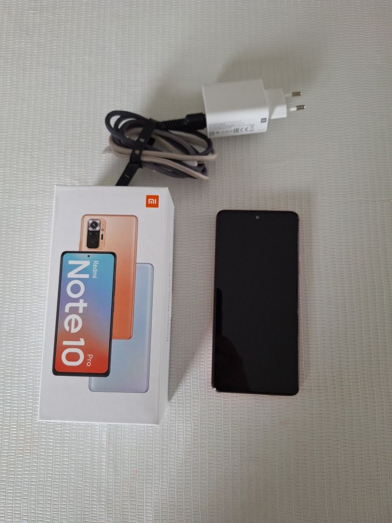 Redmi Note 10 Pro