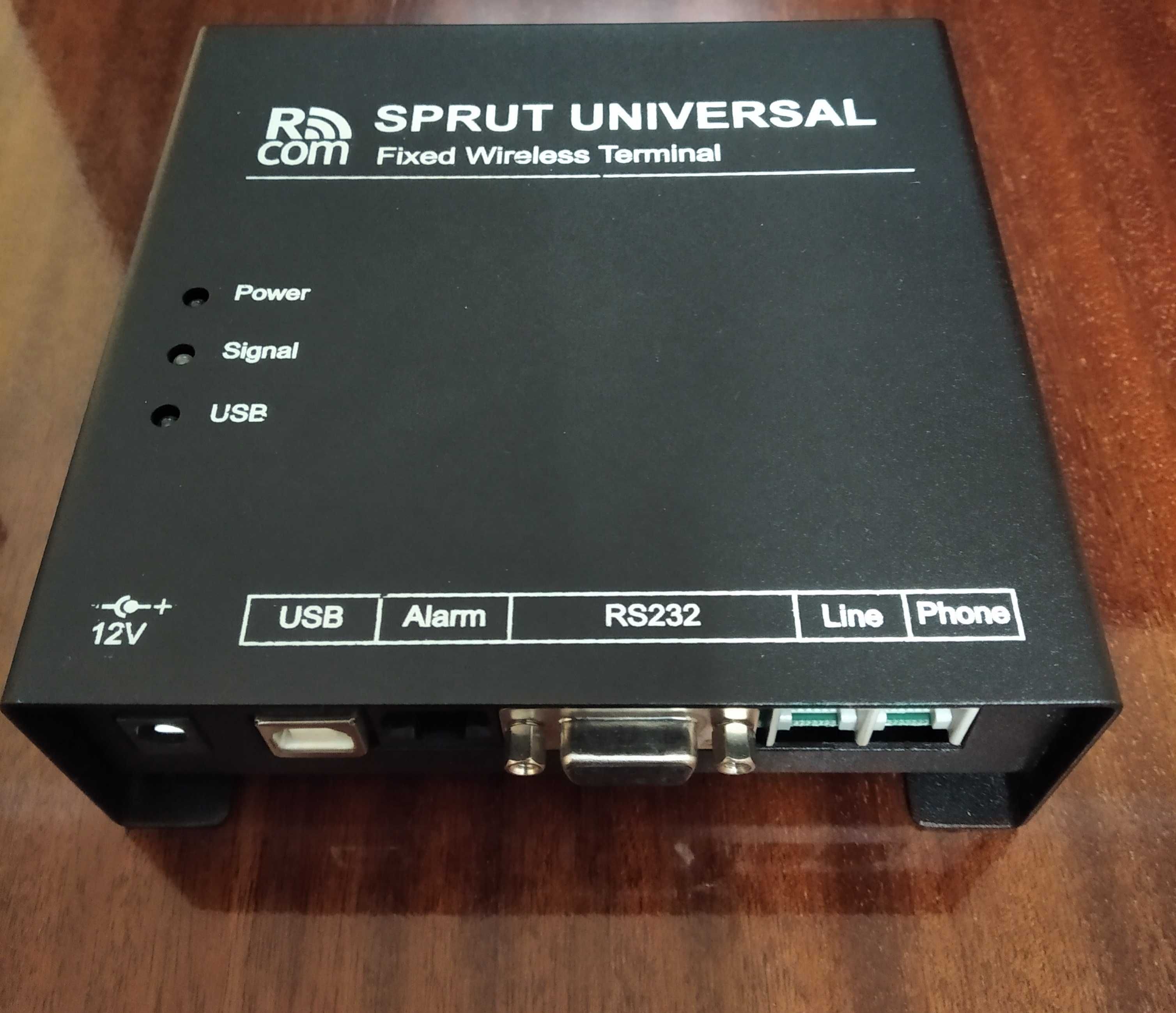 GSM сигналізація Sprut Universal, gsm шлюз