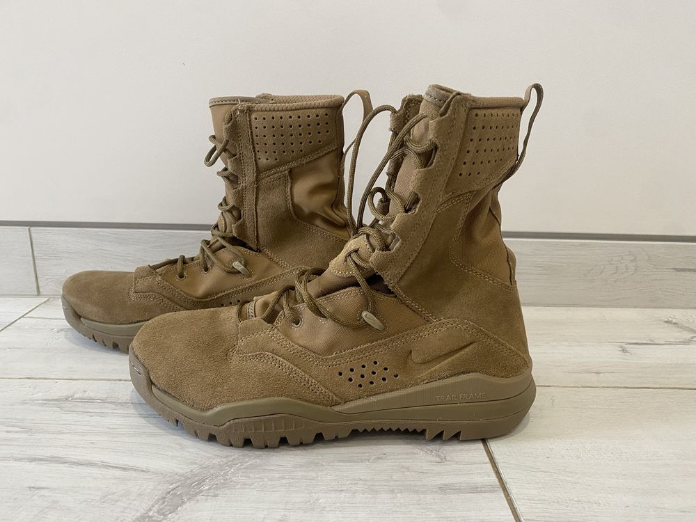 Nike SFB Field Gen 2,размер 42 (9 US),лучшие летние берцы армии США