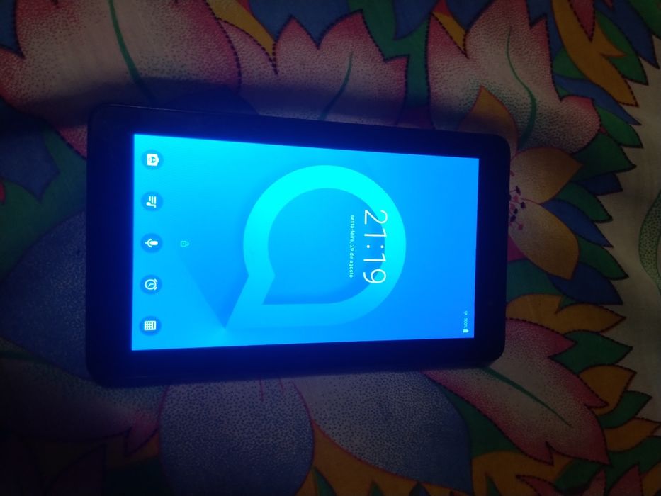 Tablet mini Alcatel