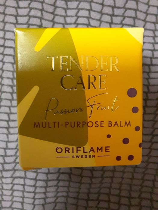 На мороз Спеціальний пом'якшувальний засіб з олією маракуї Оріфлейм