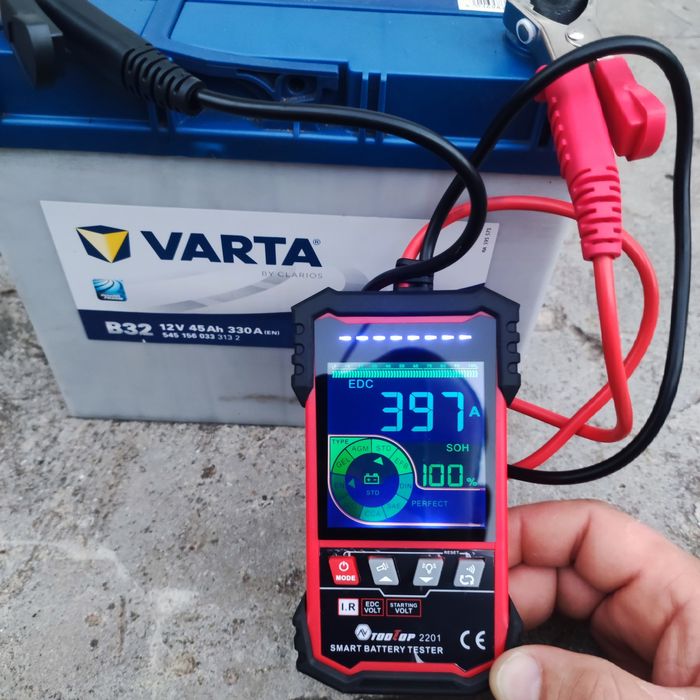 Акумулятор 44 Asia (330)am  24 рік