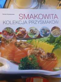 Książka Smakowita kolekcjia smaków