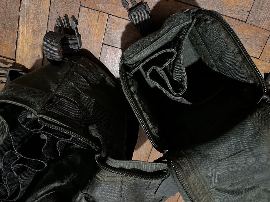 Підсумки під БК та гранати.