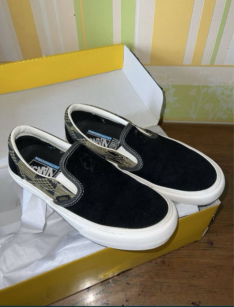 Кеди VANS х Michael February