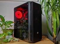 i5 10400F | GTX 1070 8GB | SSD 512GB | 16GB RAM PC do gier + gwarancja