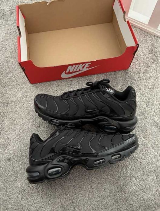 "koszykówki" Nike_Air_Max_TN_Plus_Black_R.37.5
