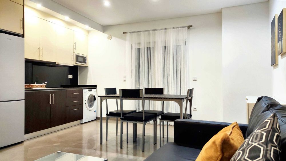 T1 Mobilado e Equipado em Fátima, junto ao Santuário