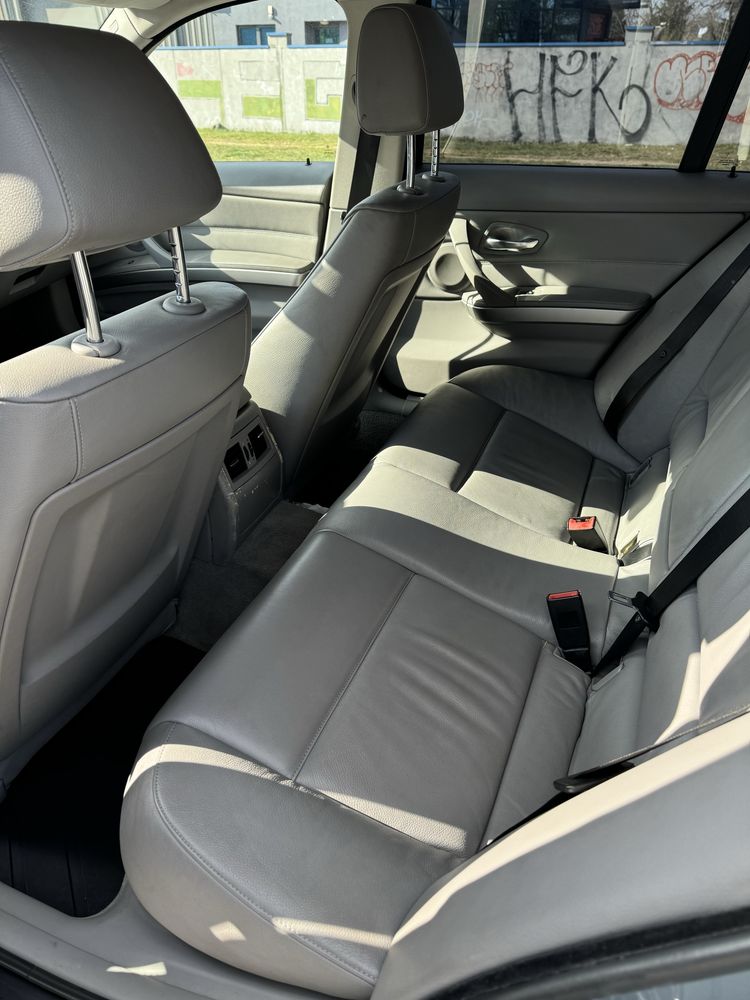 Bmw e91 320d M47