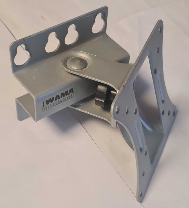 Suporte TV de parede WAMA rotativo inclinável 13 a 27(33-69 cm)