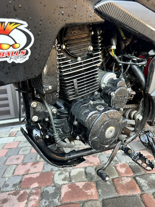 Forte 300 кубів 2020 рік