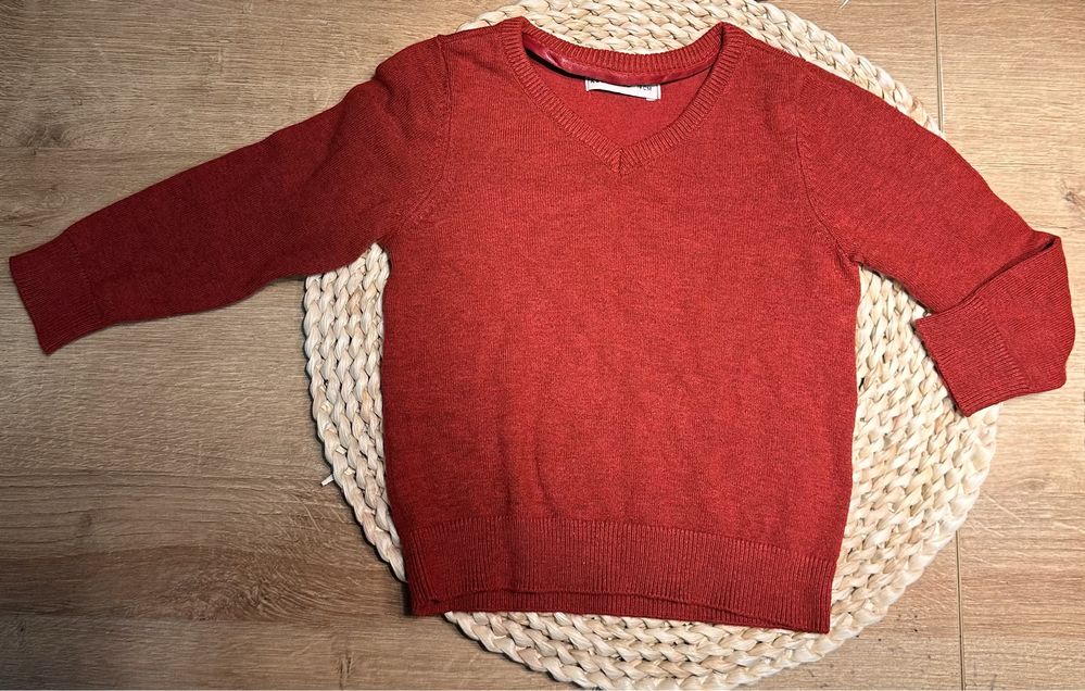 Świąteczny sweter Reserved 74
