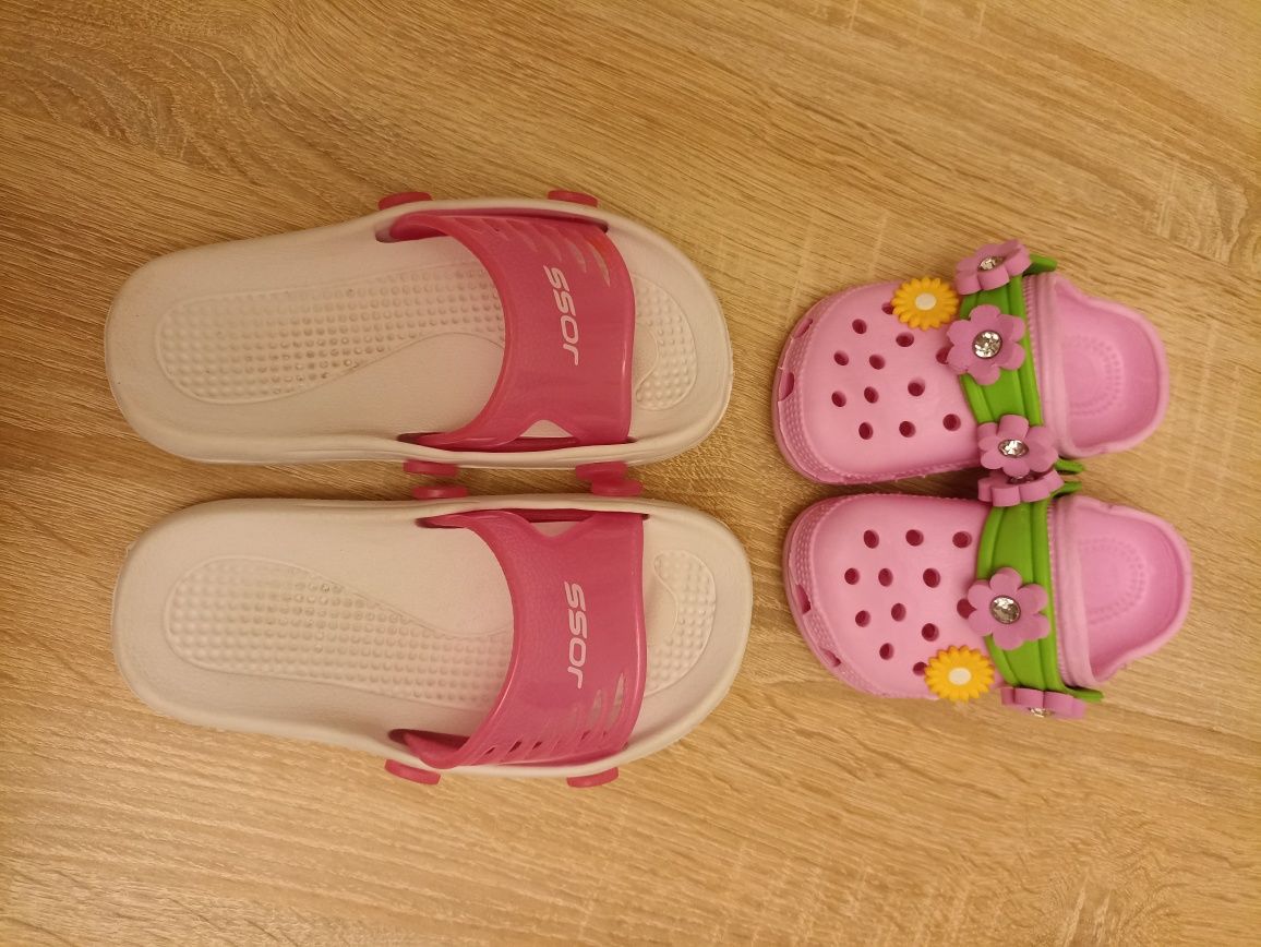 Детска обувь для девочек