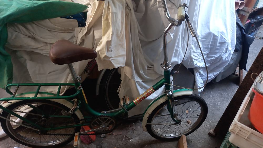 Bicicleta Sirla Roda 16 Vintage em Excelente estado