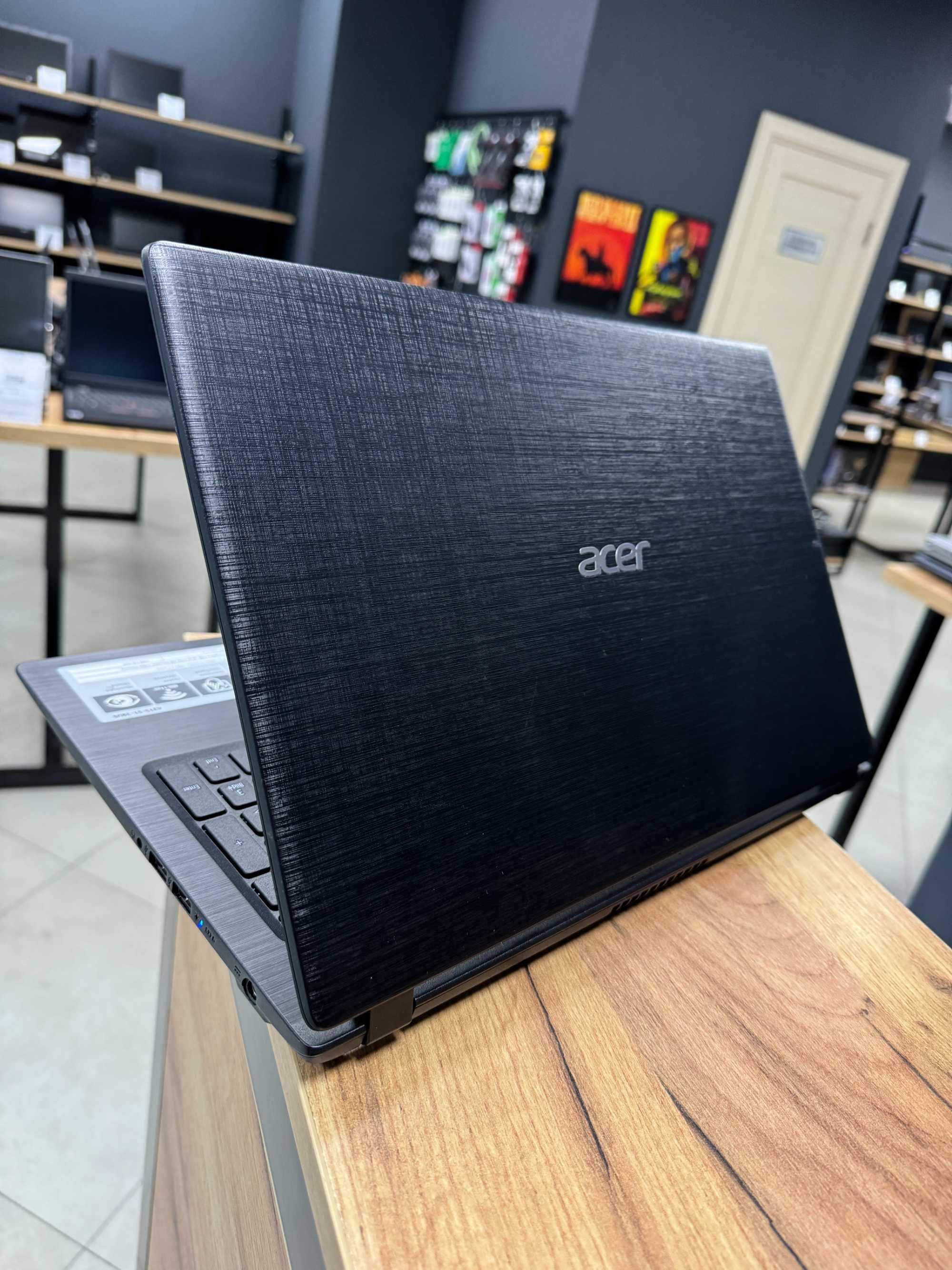 Ультрабук Acer Aspire 3 - i3 6006U/8 GB DDR4/240 GB SSD/Гарантія