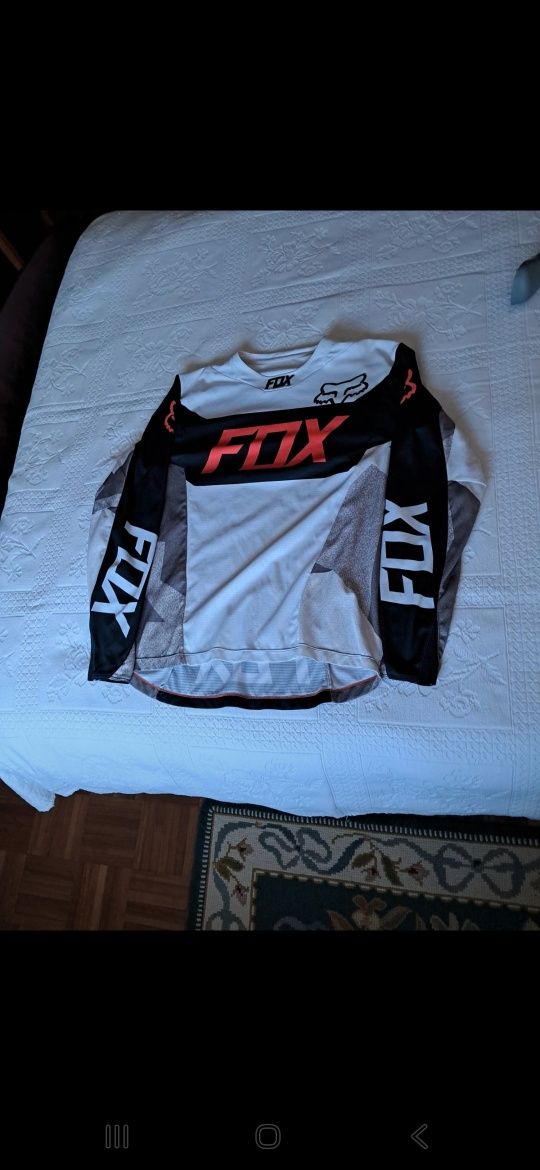 Camisola Fox para venda