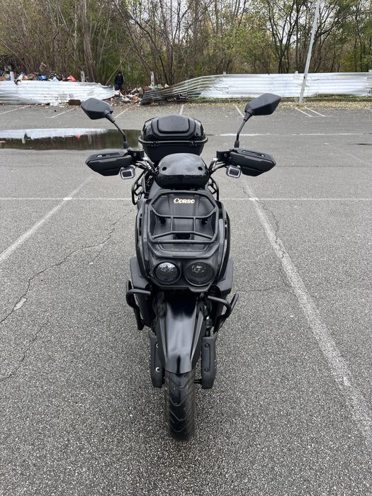 Електромопед Corso Special 2000W-72V-38Ah