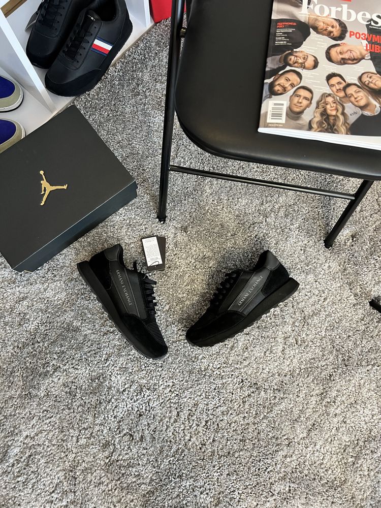Кросовки Armani Exchange ОРИГІНАЛ Армані