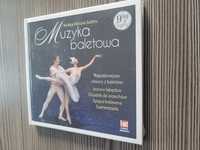 Muzyka baletowa CD