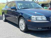 Volvo s80 T6 (272cv)