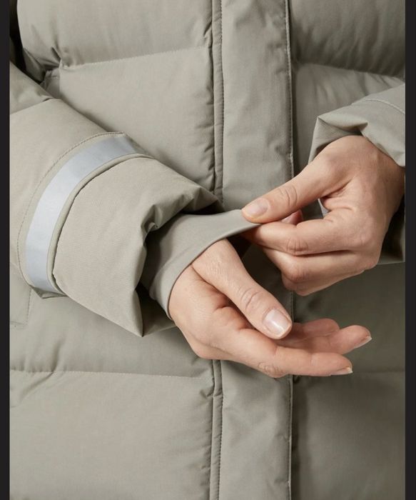 Зимова куртка Helly Hansen Aspire Puffy Parka