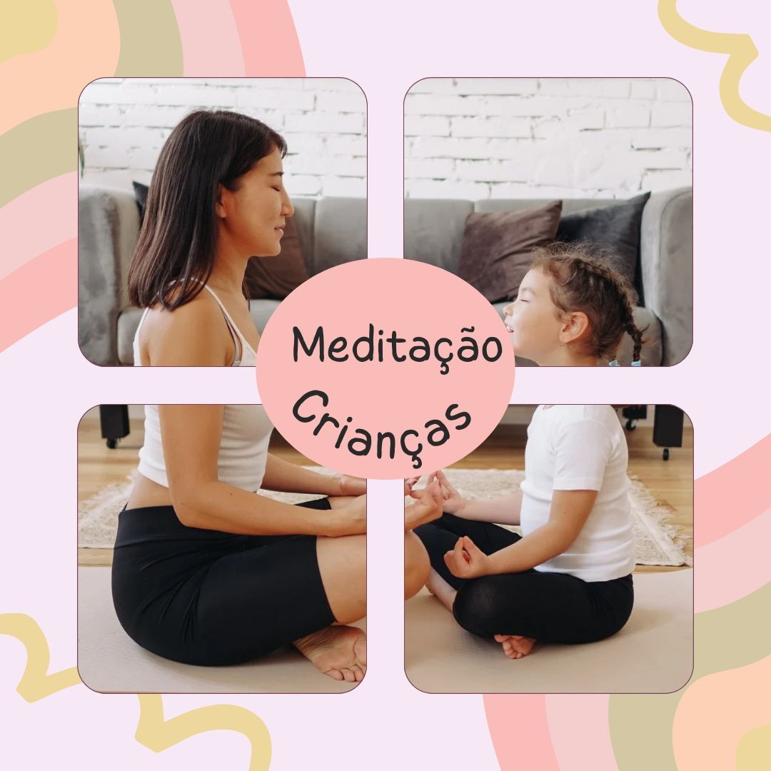 Meditação infantil