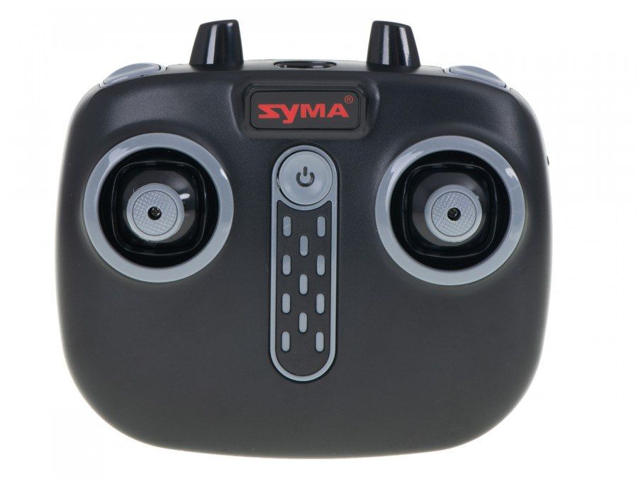 Dron syma Z4 (2.4GHz, żyroskop, auto-start, zawis, zasięg do 30m)