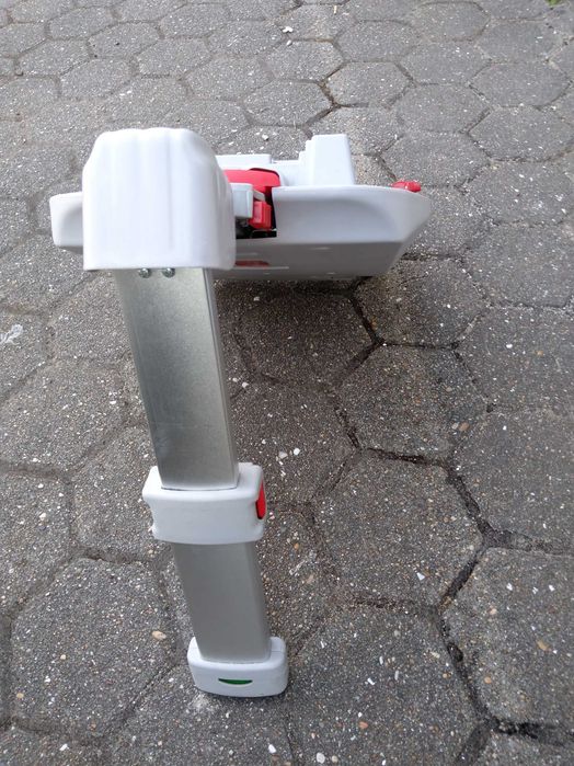 EXCELENTE! confortável e segura! Cadeira Isofix Apollo Pierre Cardin