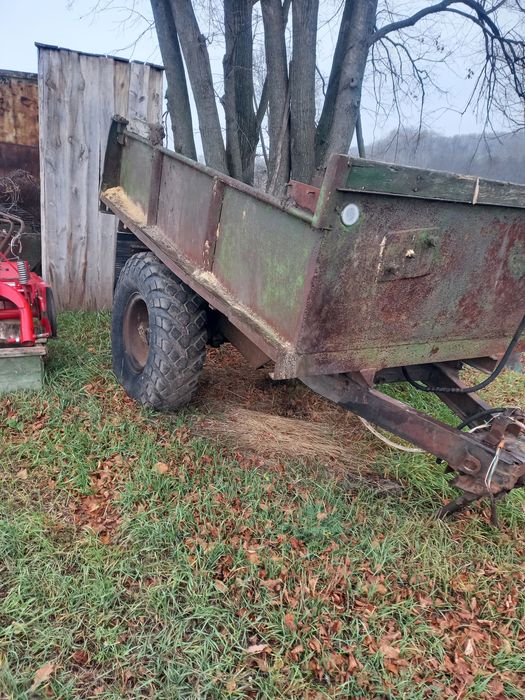 Прицеп тракторный