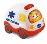 Tut Tut Autka - Ambulans VTECH pudełko,