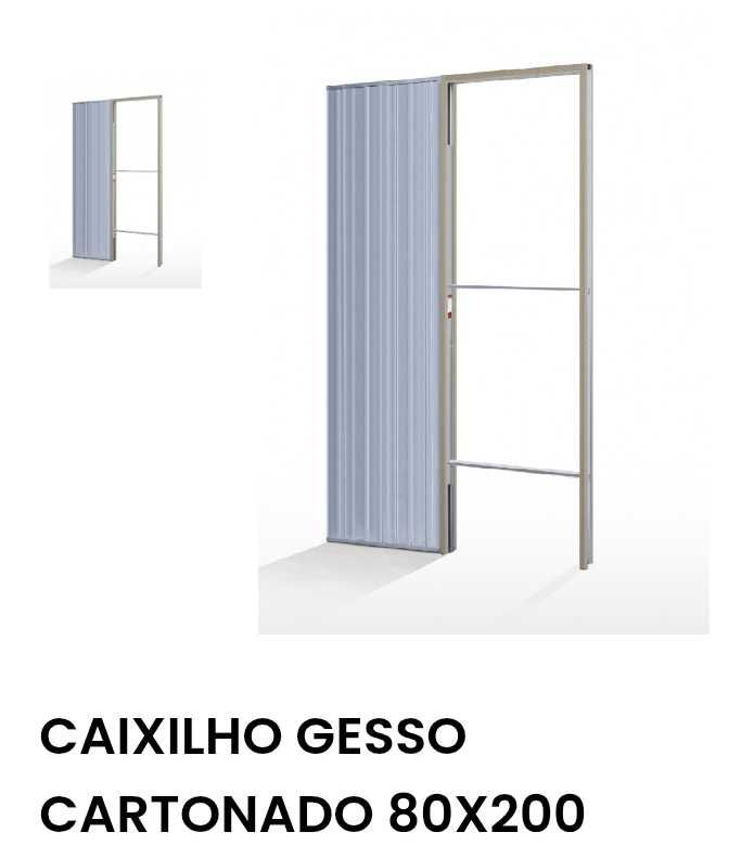 CAIXILHO gesso 80X200