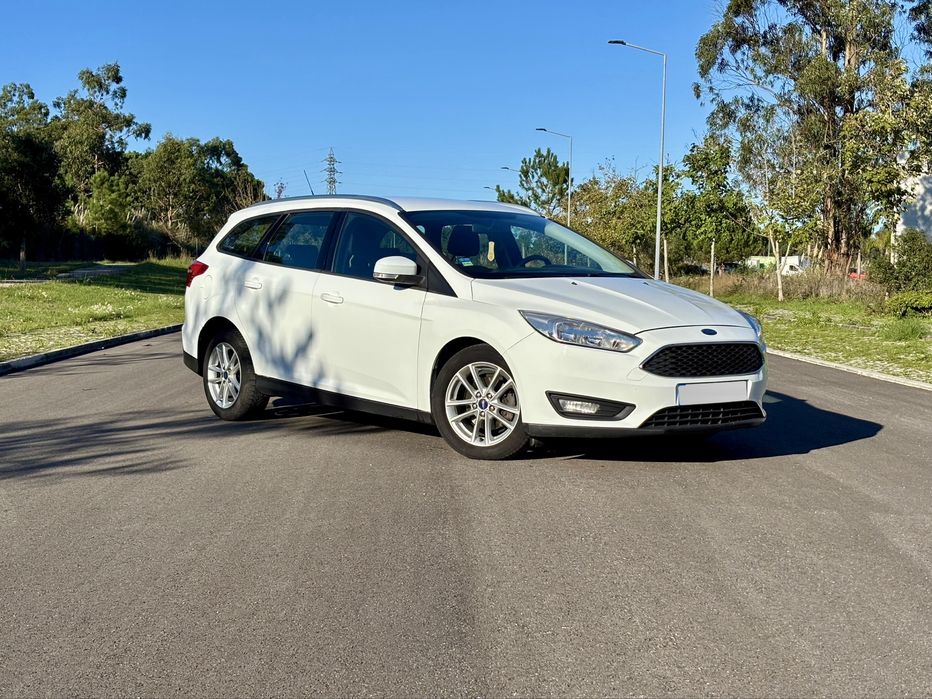 Ford focus 1.5 TDCI 120cv 2018